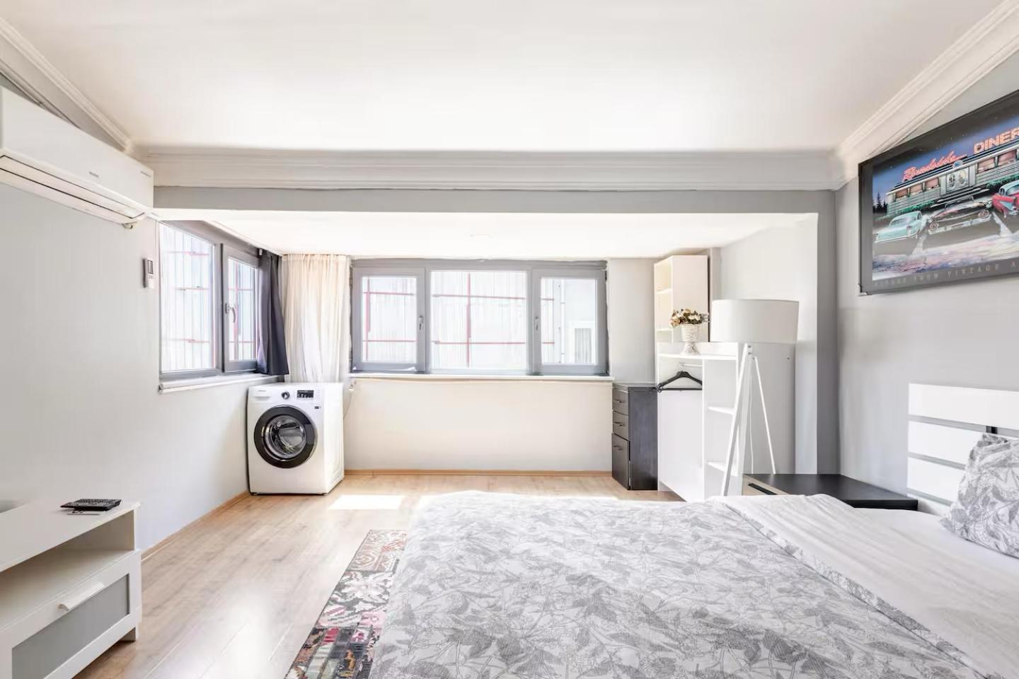 Handmade Apartment Istanbul