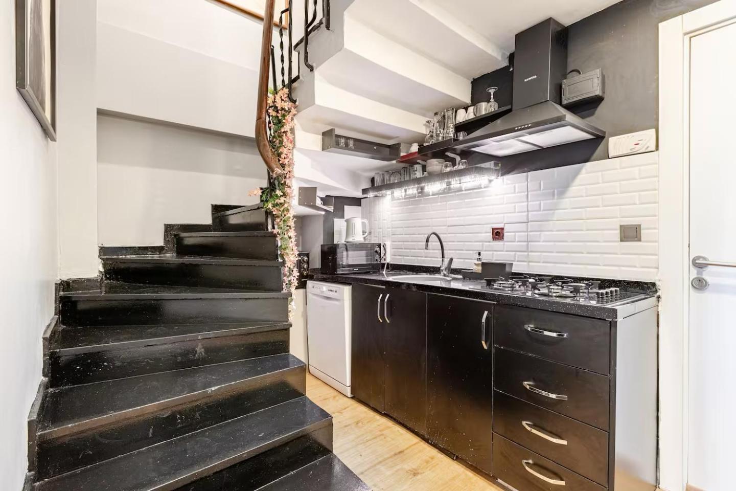 Handmade Apartment Istanbul